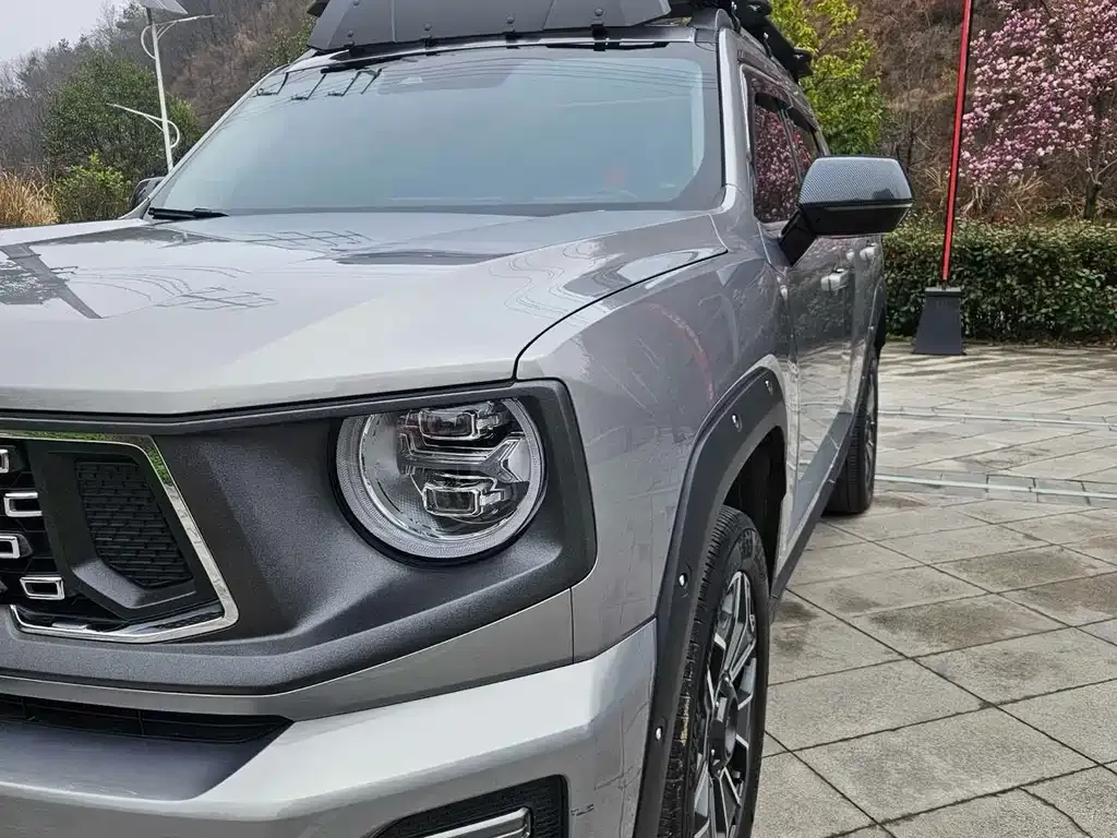 Haval H7 (Big Dog Plus) New Energy — фото 7