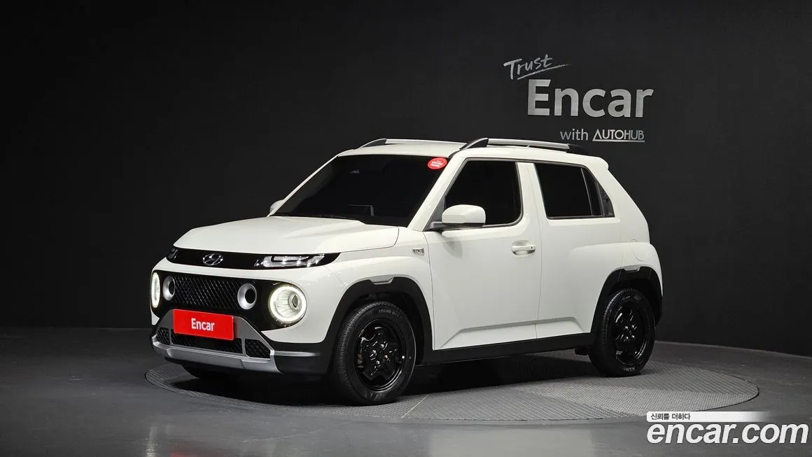 Hyundai Casper 2023 из KR, фото 1