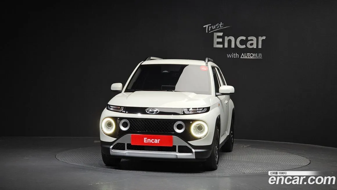 Hyundai Casper 2023 из KR, фото 9
