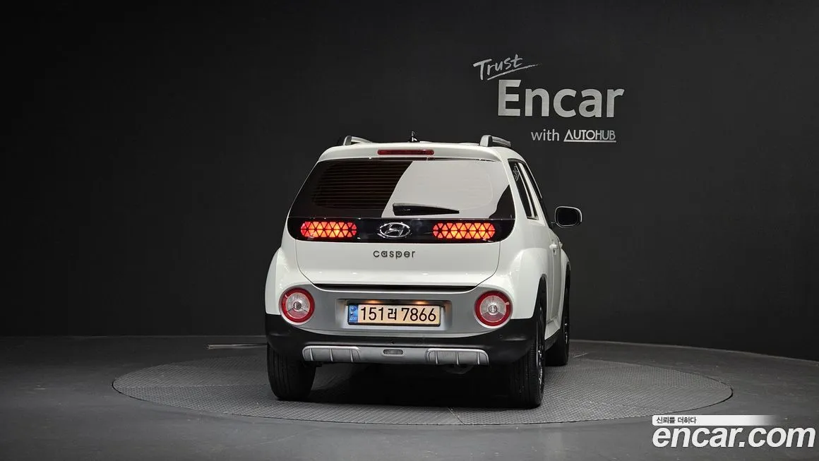 Hyundai Casper 2023 из KR, фото 6
