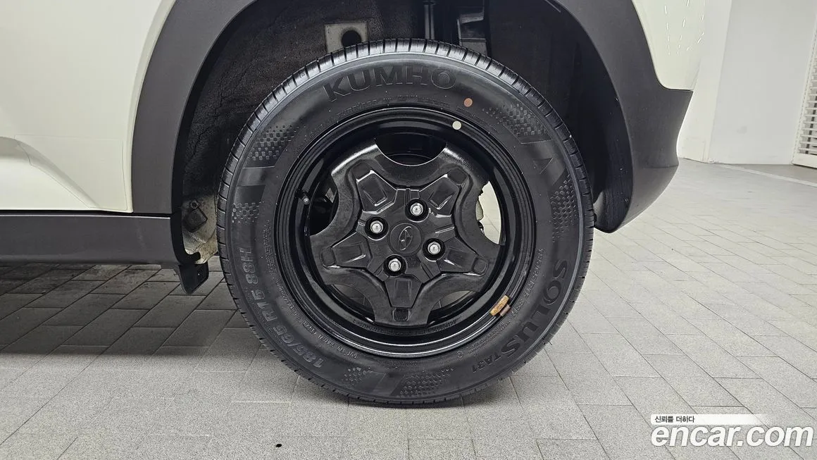 Hyundai Casper 2023 из KR, фото 2