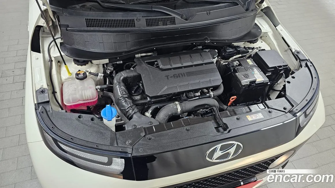 Hyundai Casper 2023 из KR, фото 10