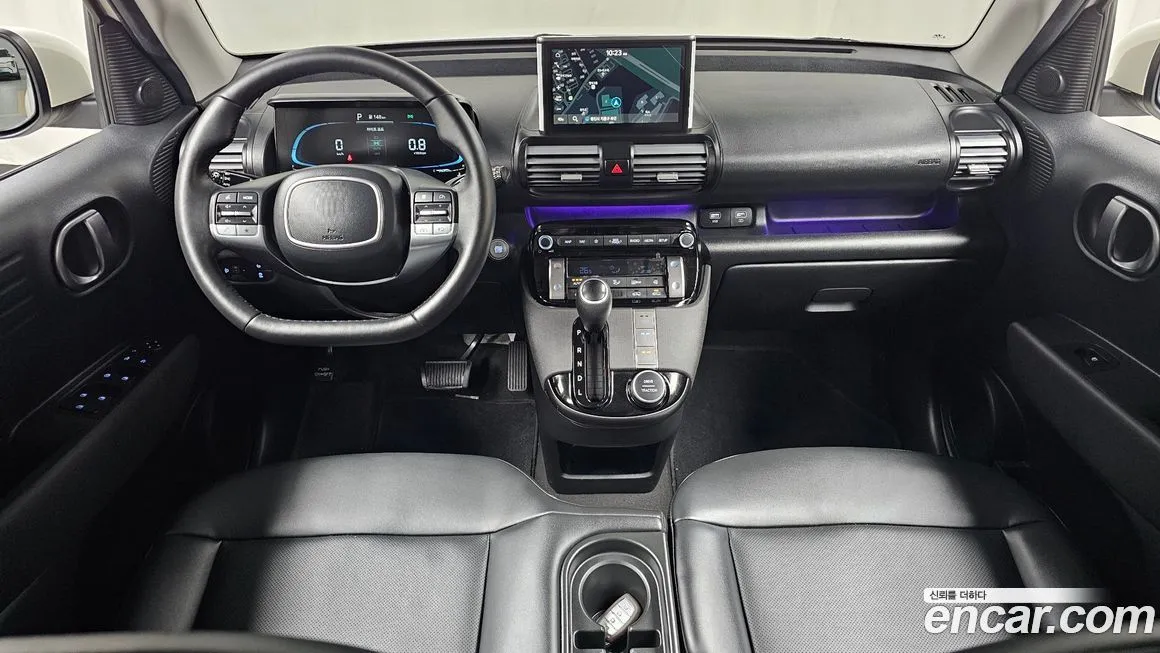 Hyundai Casper 2023 из KR, фото 7