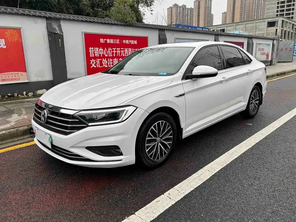 Volkswagen Sagitar 2021 из CN, фото 1