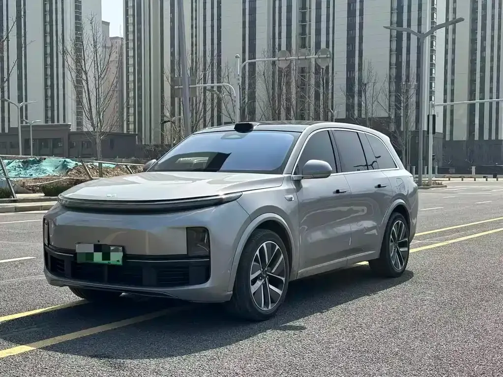 Li Auto L8 2024 из CN, фото 1