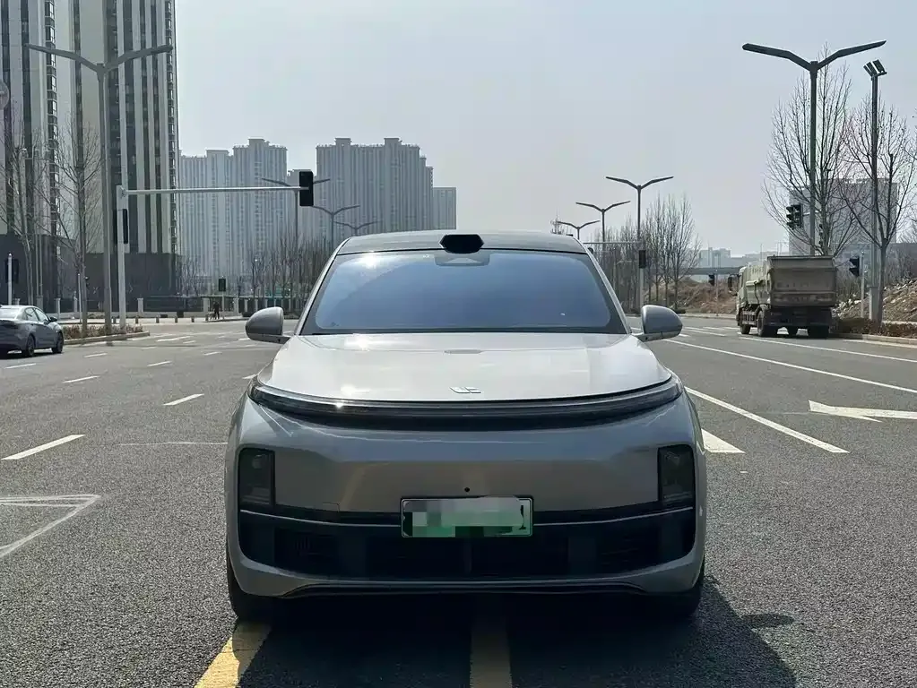Li Auto L8 2024 из CN, фото 6