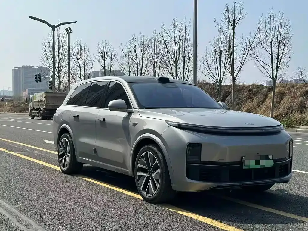 Li Auto L8 2024 из CN, фото 9