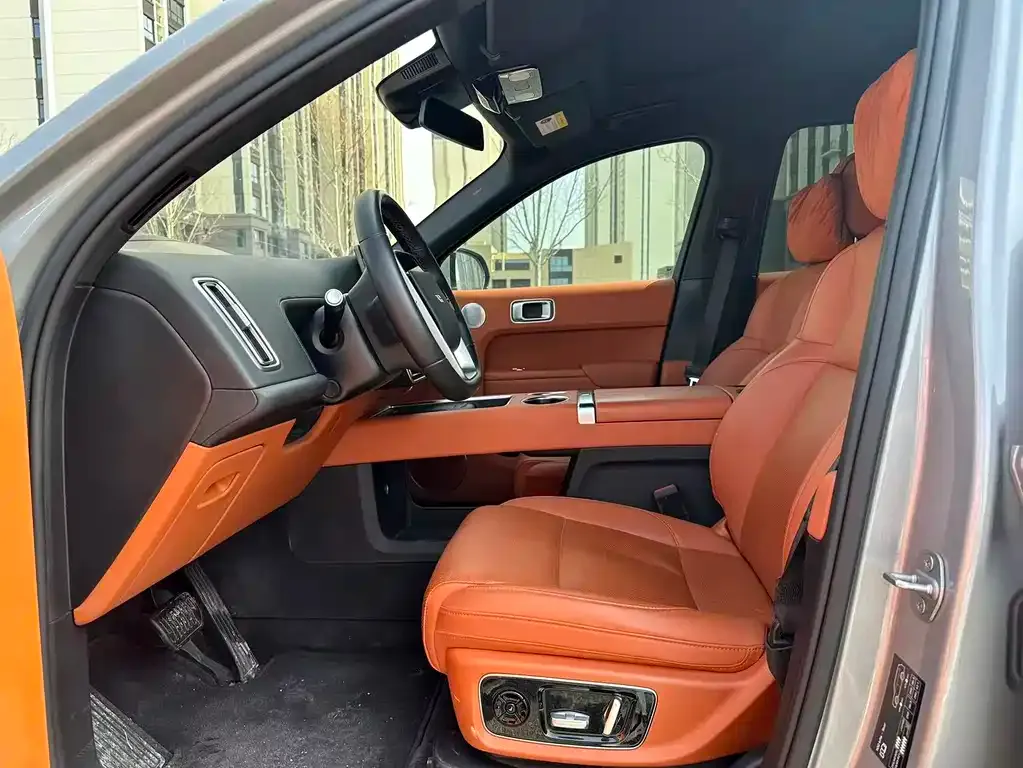 Li Auto L8 2024 из CN, фото 3
