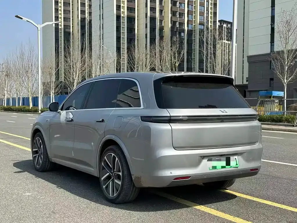 Li Auto L8 2024 из CN, фото 8
