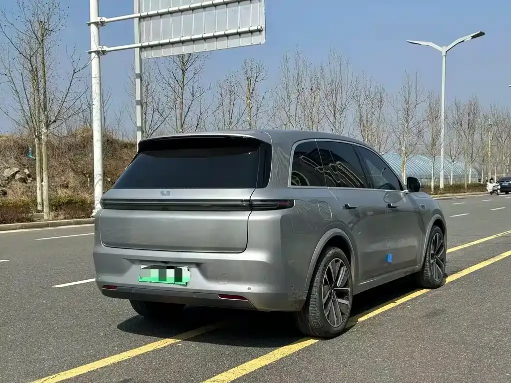 Li Auto L8 2024 из CN, фото 7
