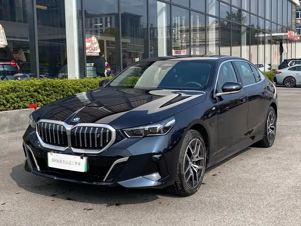 BMW i5 2025 из CN, фото 1