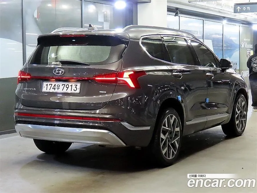 Hyundai Santafe — фото 4