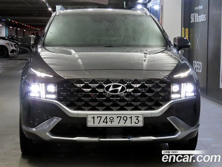 Hyundai Santafe — фото 10