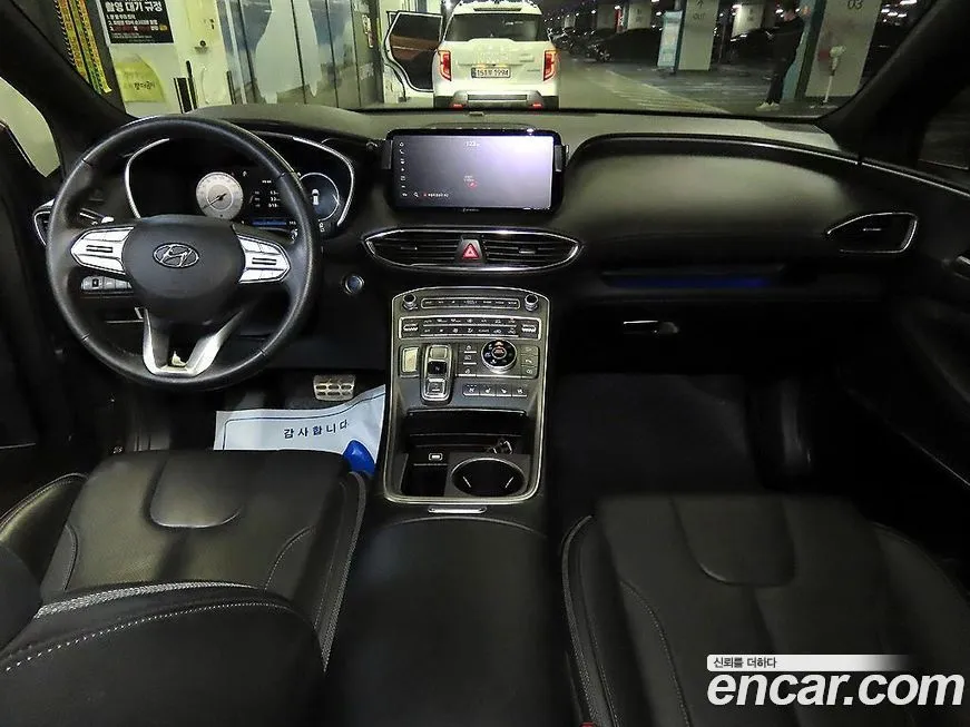 Hyundai Santafe — фото 2