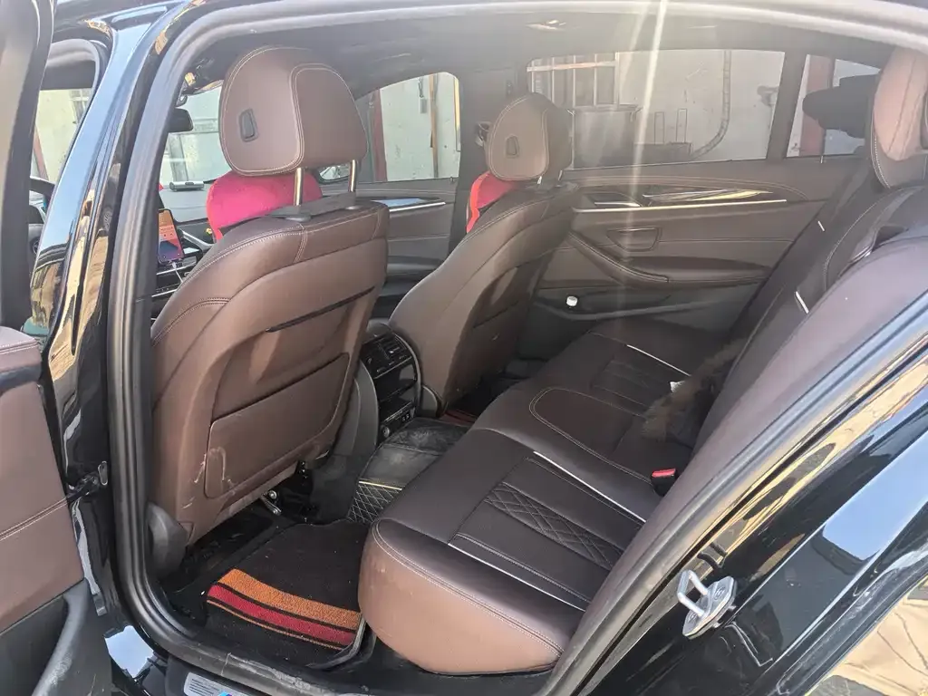 BMW 5 Series 2022 из CN, фото 2