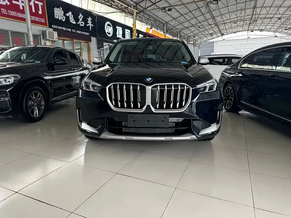BMW X1 2023 из CN, фото 1