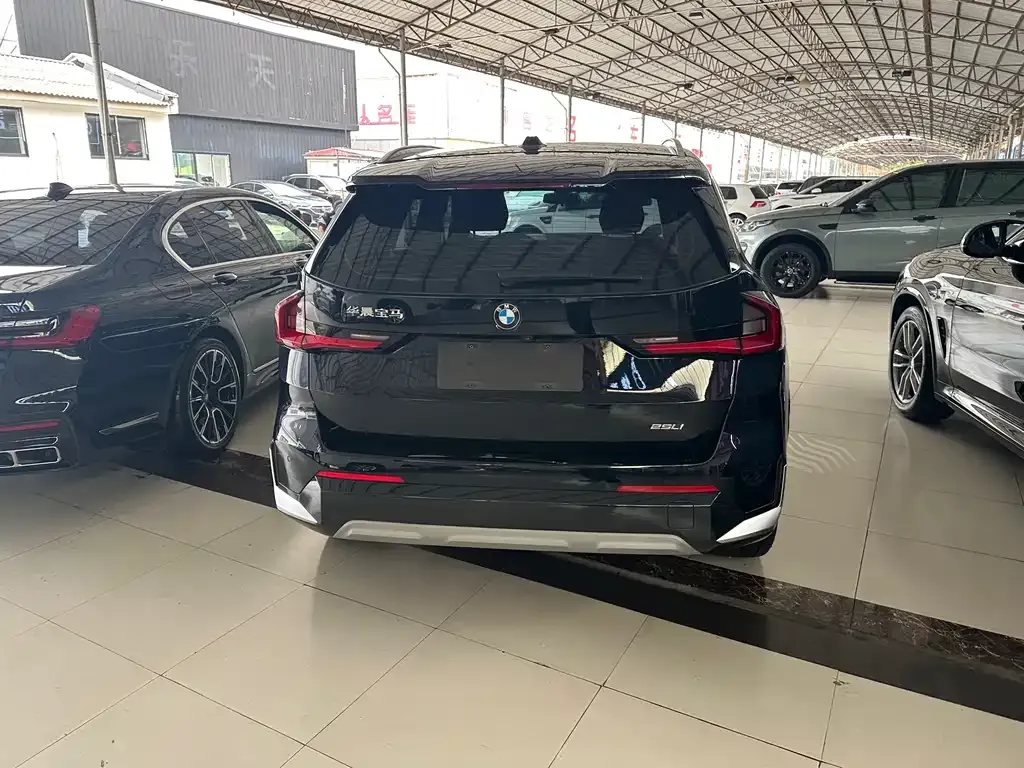 BMW X1 2023 из CN, фото 2