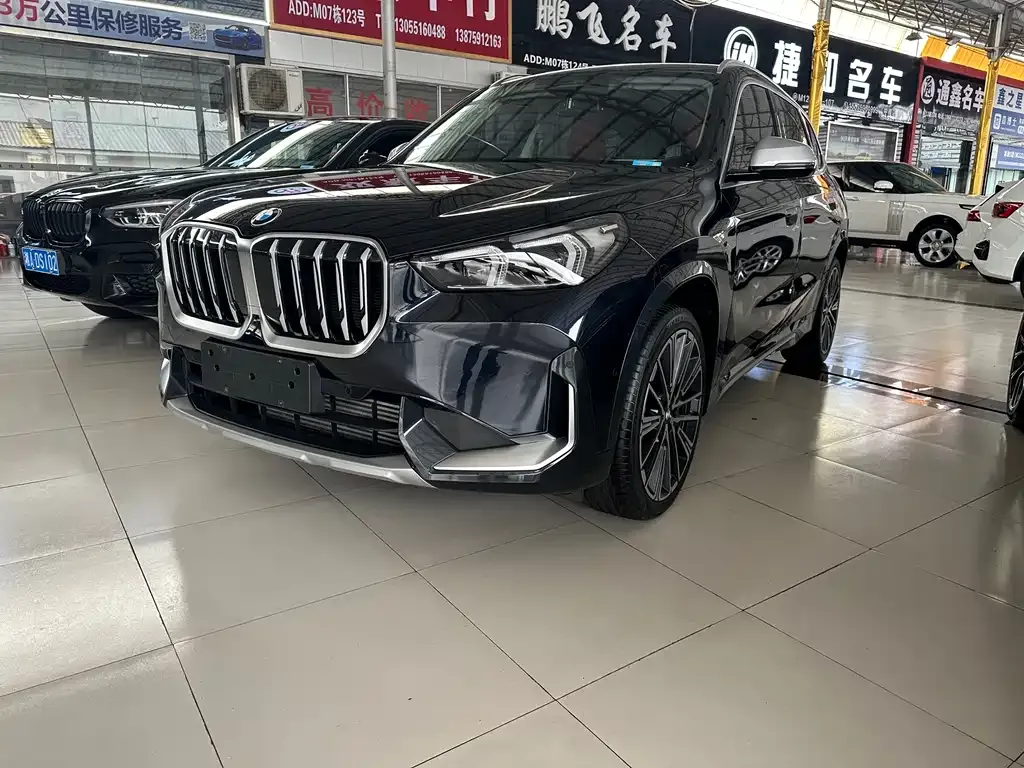 BMW X1 2023 из CN, фото 3
