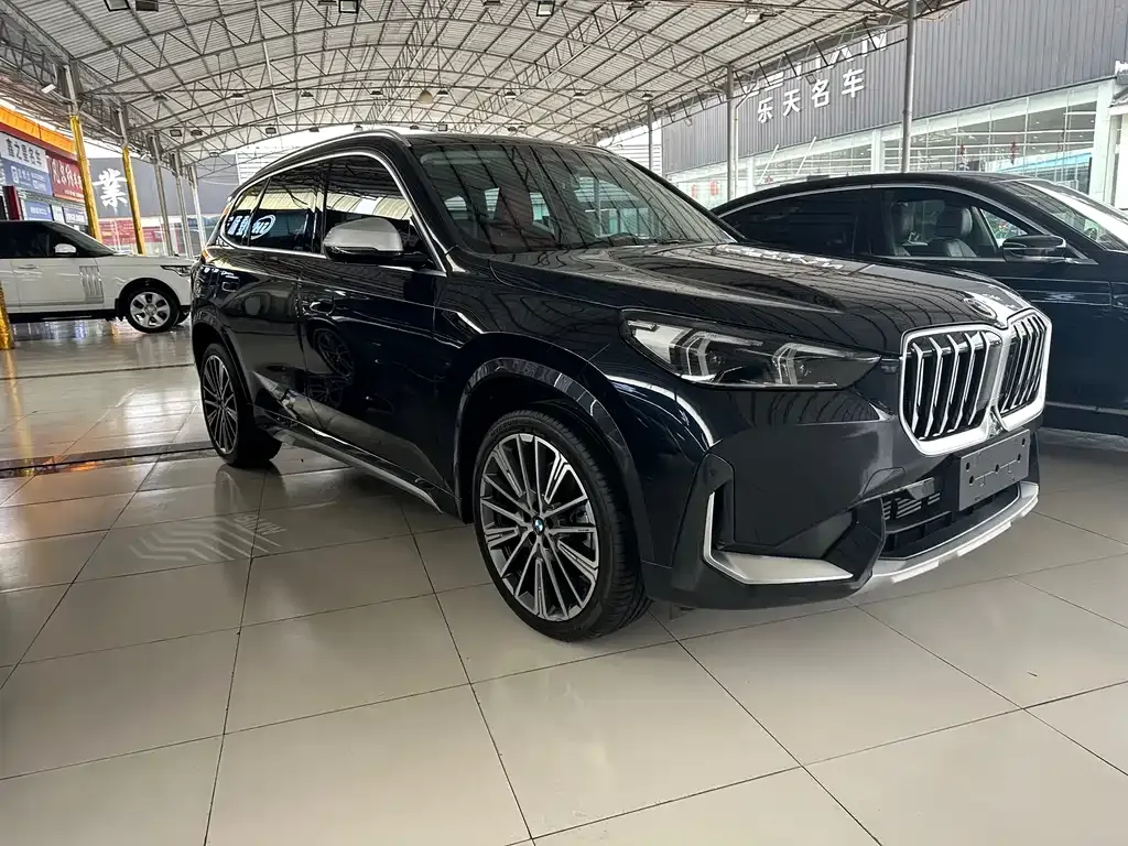 BMW X1 2023 из CN, фото 4