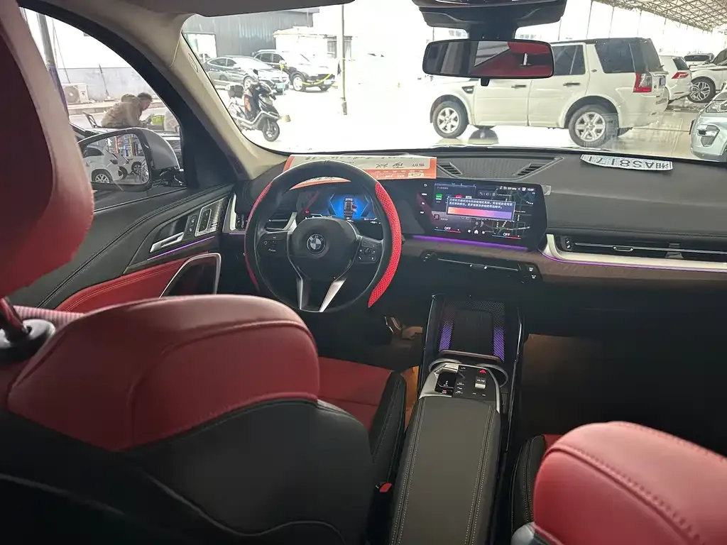BMW X1 2023 из CN, фото 7
