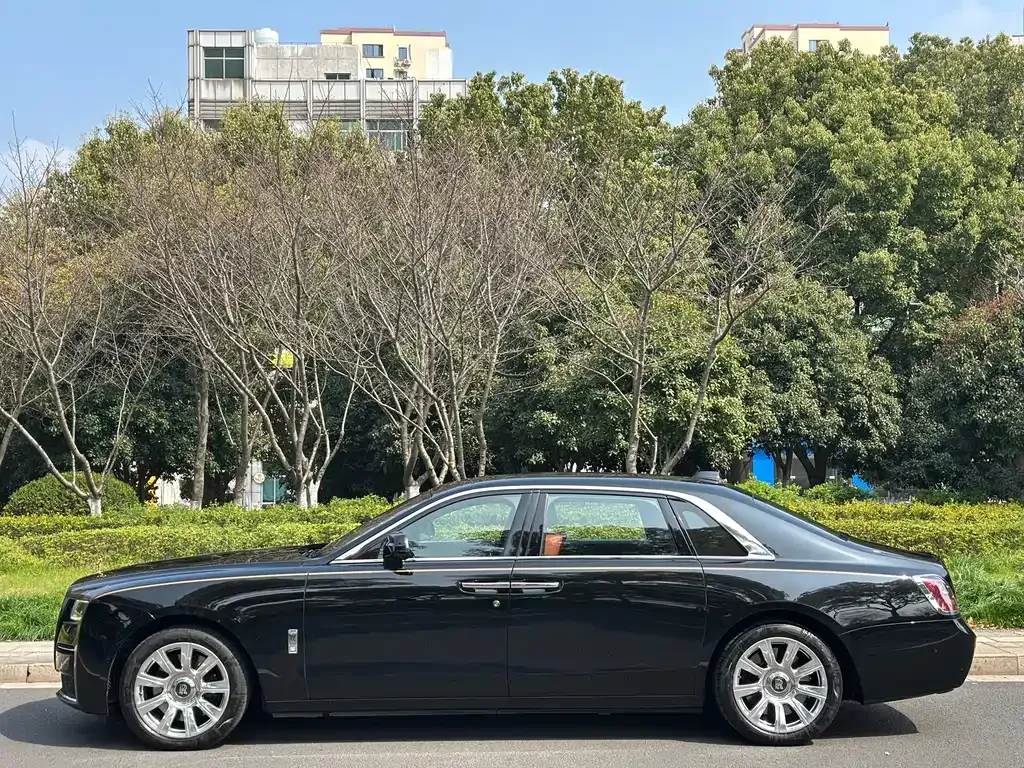 Rolls-Royce Ghost 2023 из CN, фото 4