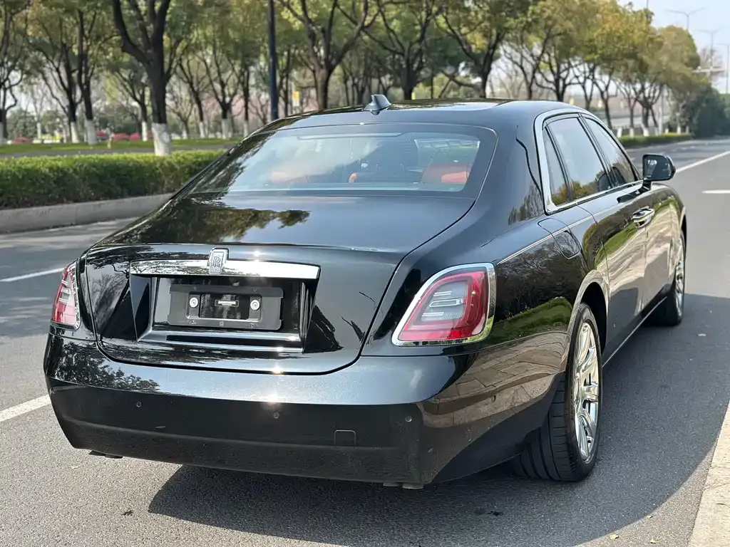 Rolls-Royce Ghost 2023 из CN, фото 7