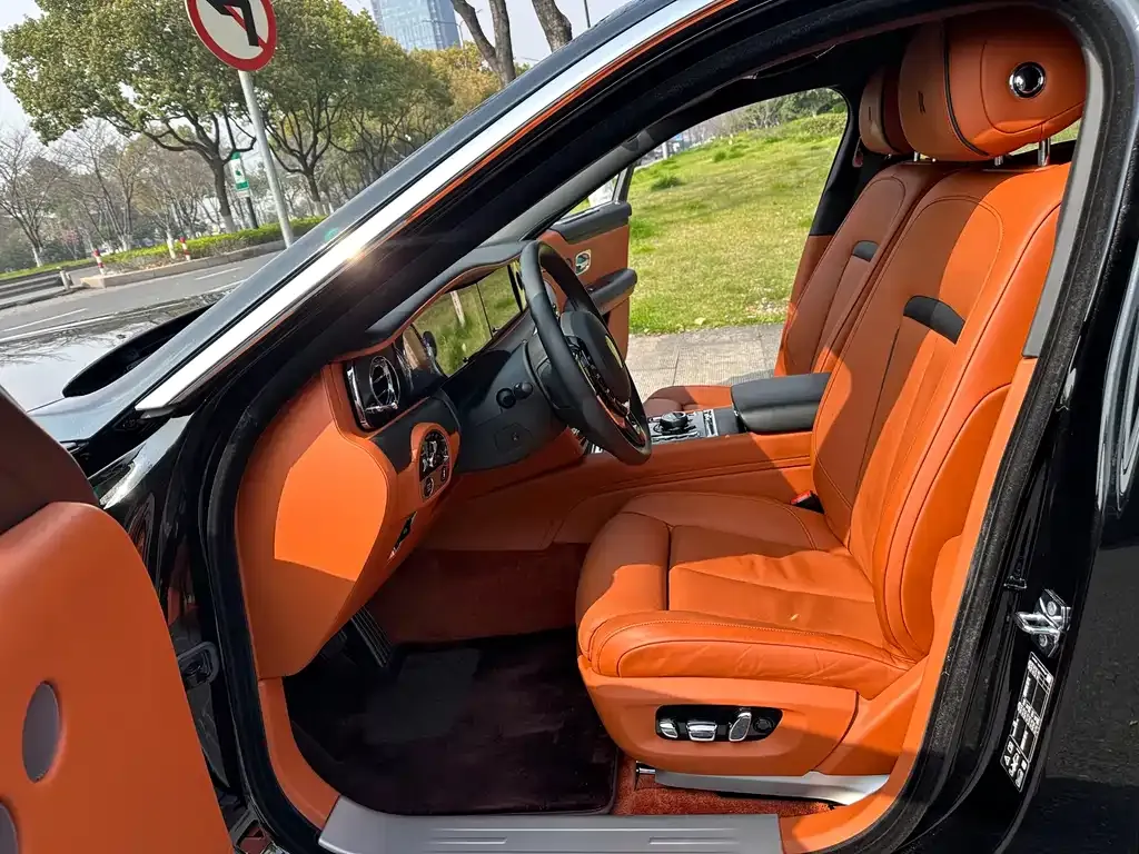 Rolls-Royce Ghost 2023 из CN, фото 6