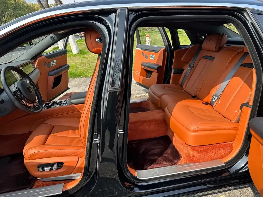 Rolls-Royce Ghost 2023 из CN, фото 5