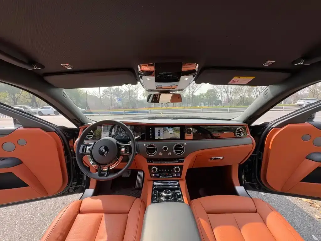 Rolls-Royce Ghost 2023 из CN, фото 8