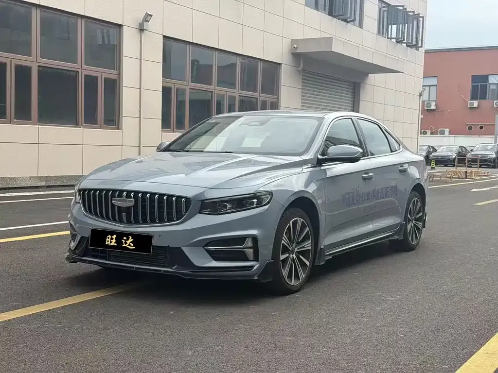 Geely Xingrui 2025 из CN, фото 1