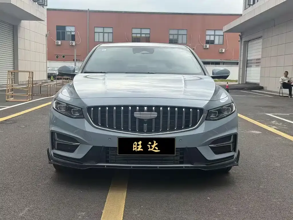 Geely Xingrui 2025 из CN, фото 5