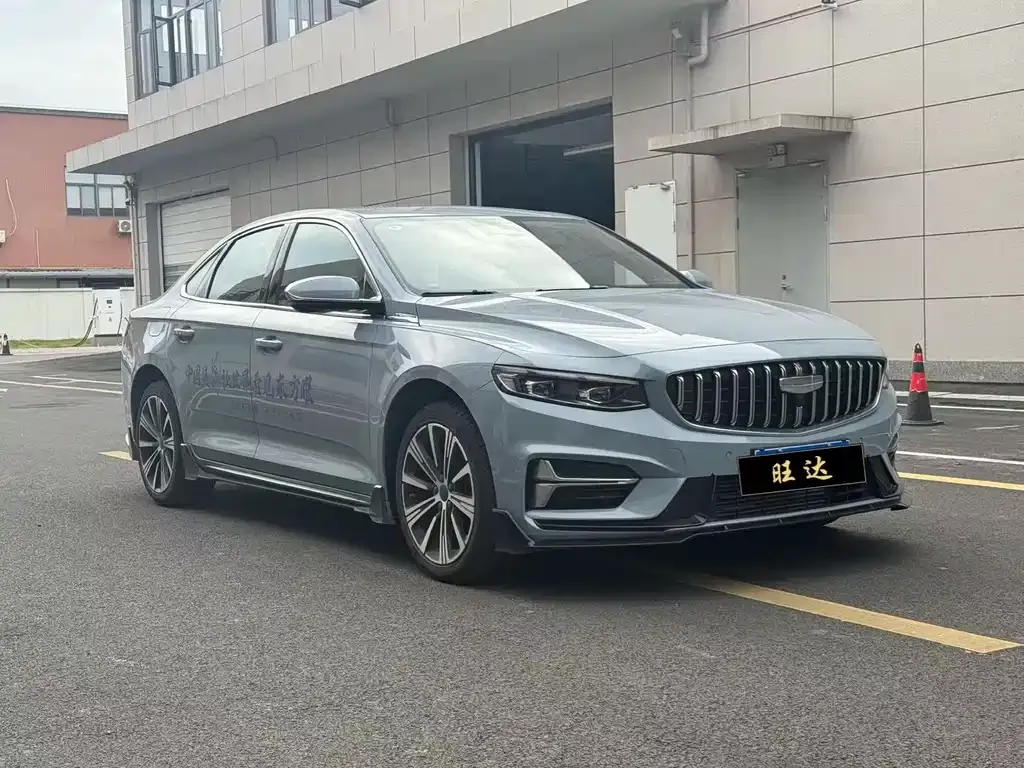 Geely Xingrui 2025 из CN, фото 8