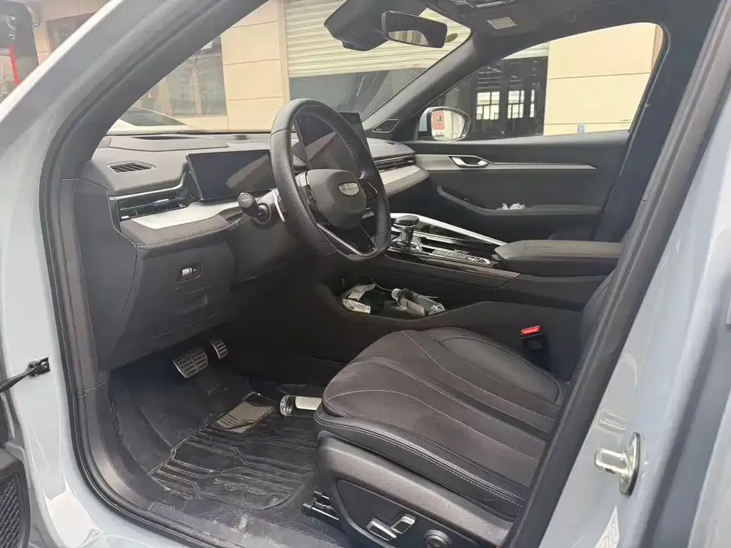 Geely Xingrui 2025 из CN, фото 4