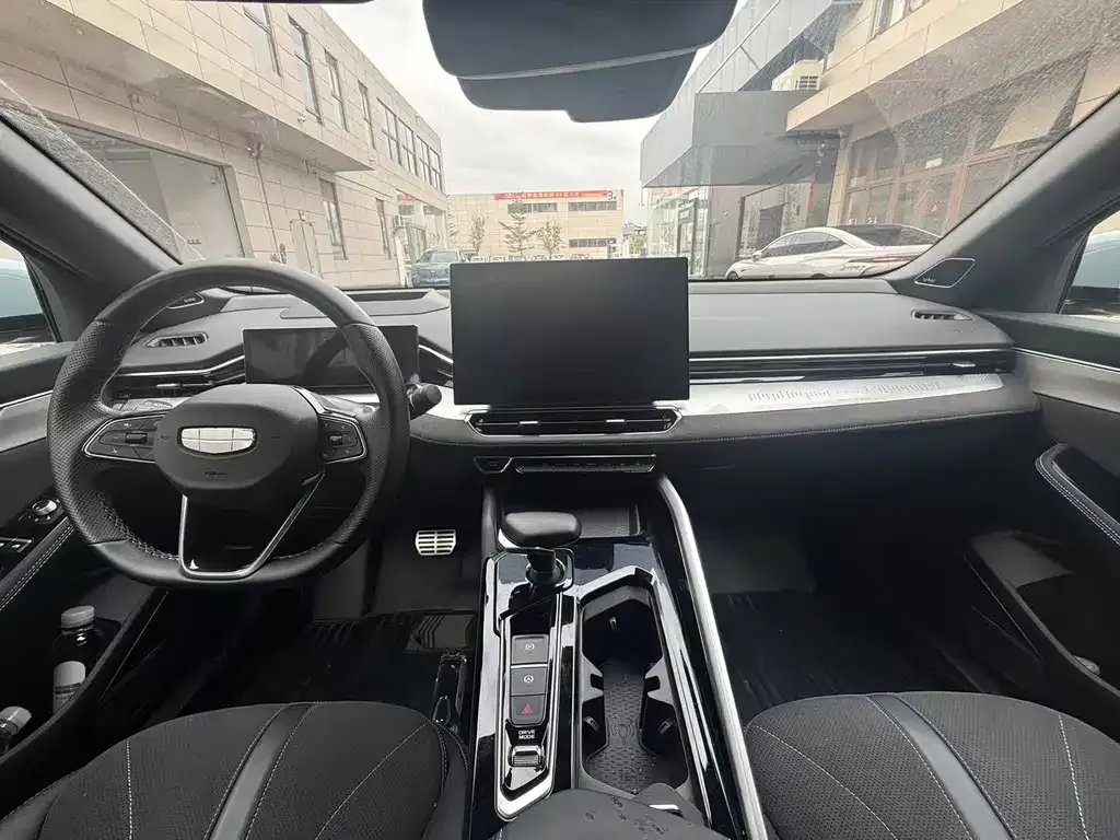 Geely Xingrui 2025 из CN, фото 10
