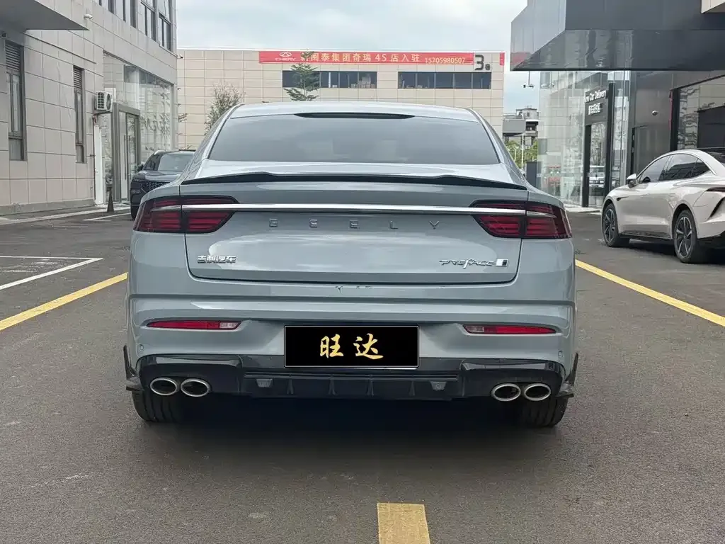 Geely Xingrui 2025 из CN, фото 6