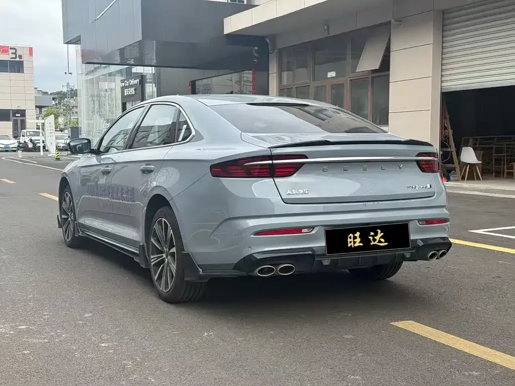 Geely Xingrui 2025 из CN, фото 9