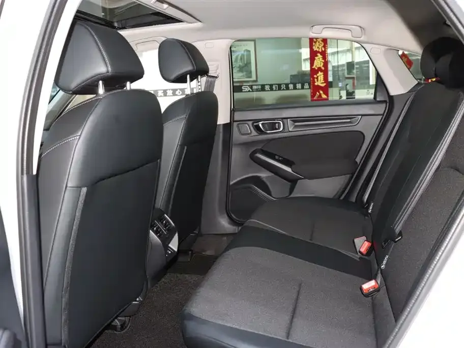Honda Civic 2025 из CN, фото 9