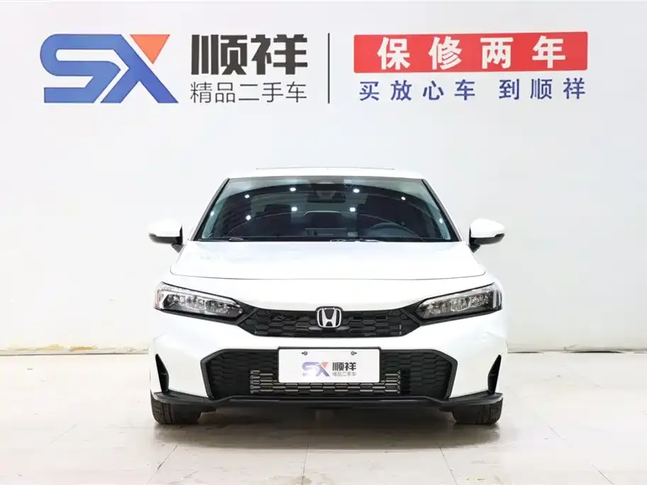 Honda Civic 2025 из CN, фото 7