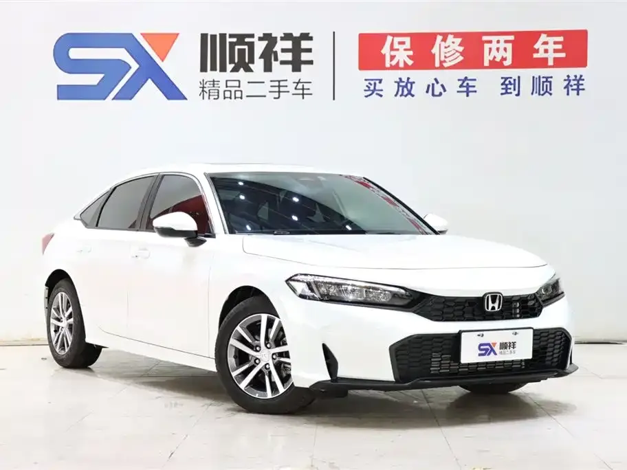 Honda Civic 2025 из CN, фото 4