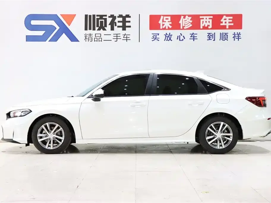 Honda Civic 2025 из CN, фото 3