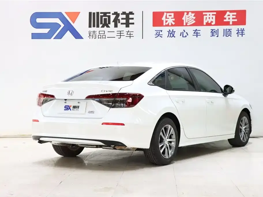 Honda Civic 2025 из CN, фото 5