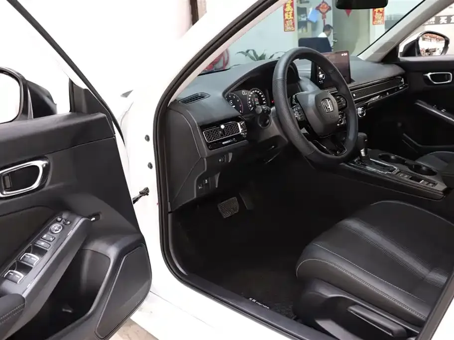 Honda Civic 2025 из CN, фото 6