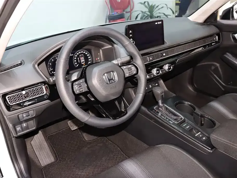 Honda Civic 2025 из CN, фото 8