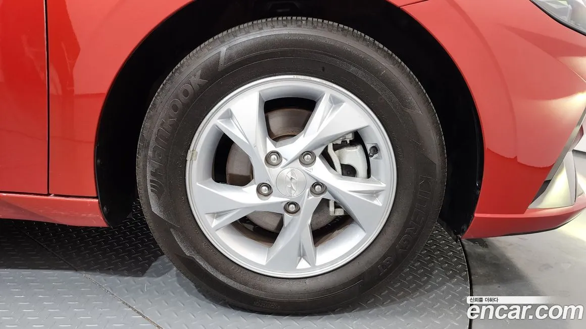 Hyundai AVANTE — фото 10
