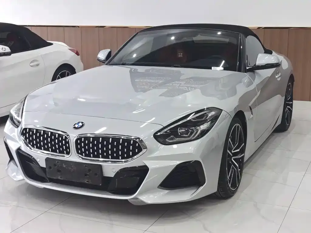 BMW Z4 — фото 1
