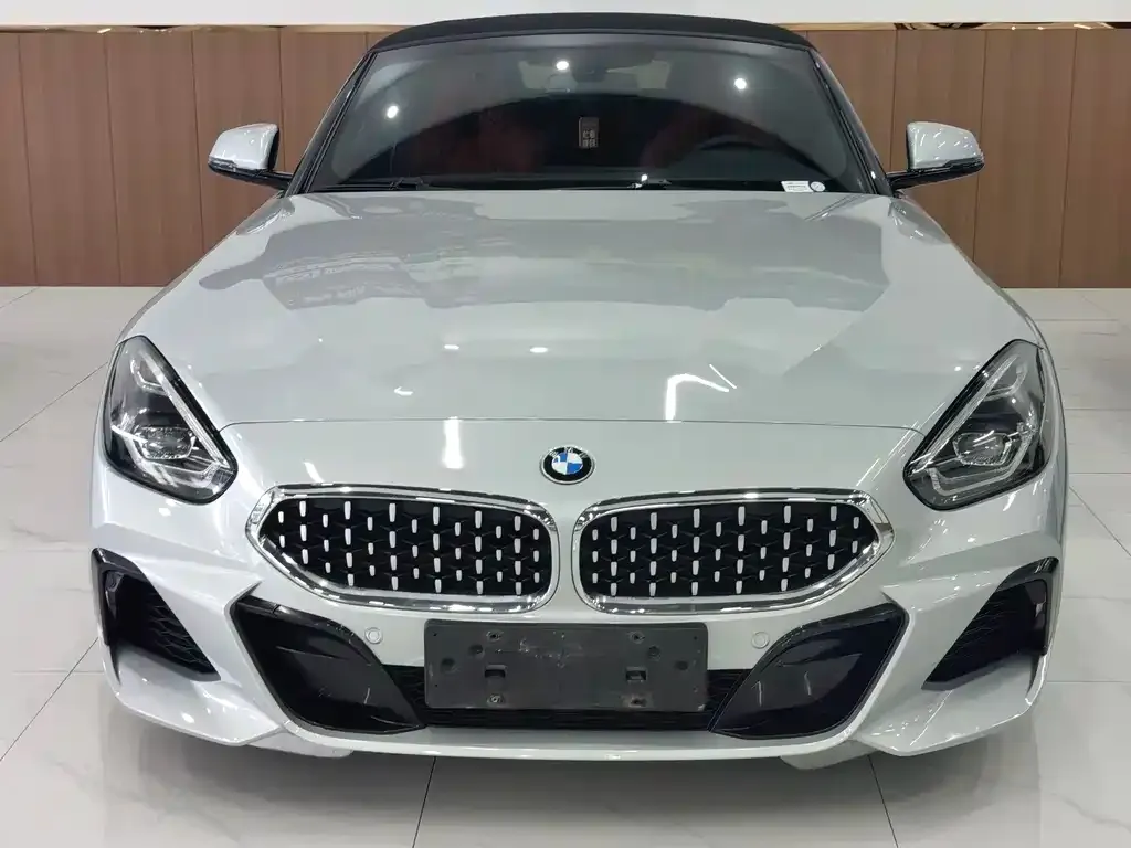 BMW Z4 — фото 2