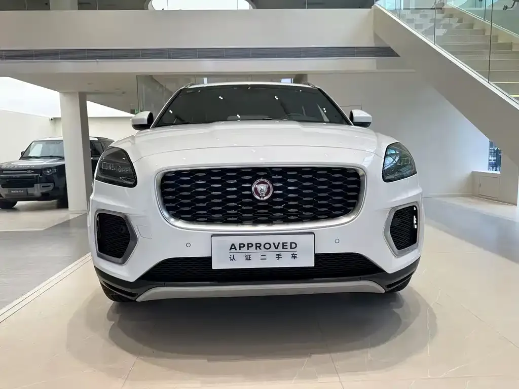 Jaguar E-PACE 2024 из CN, фото 3