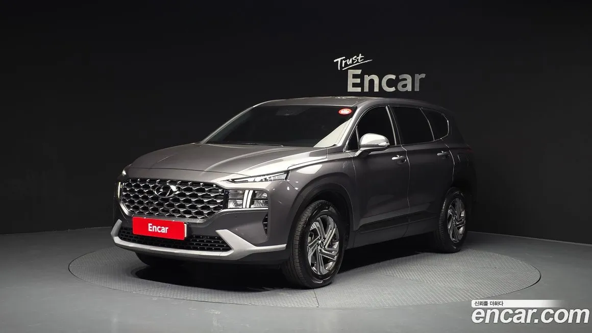 Hyundai Santafe — фото 1