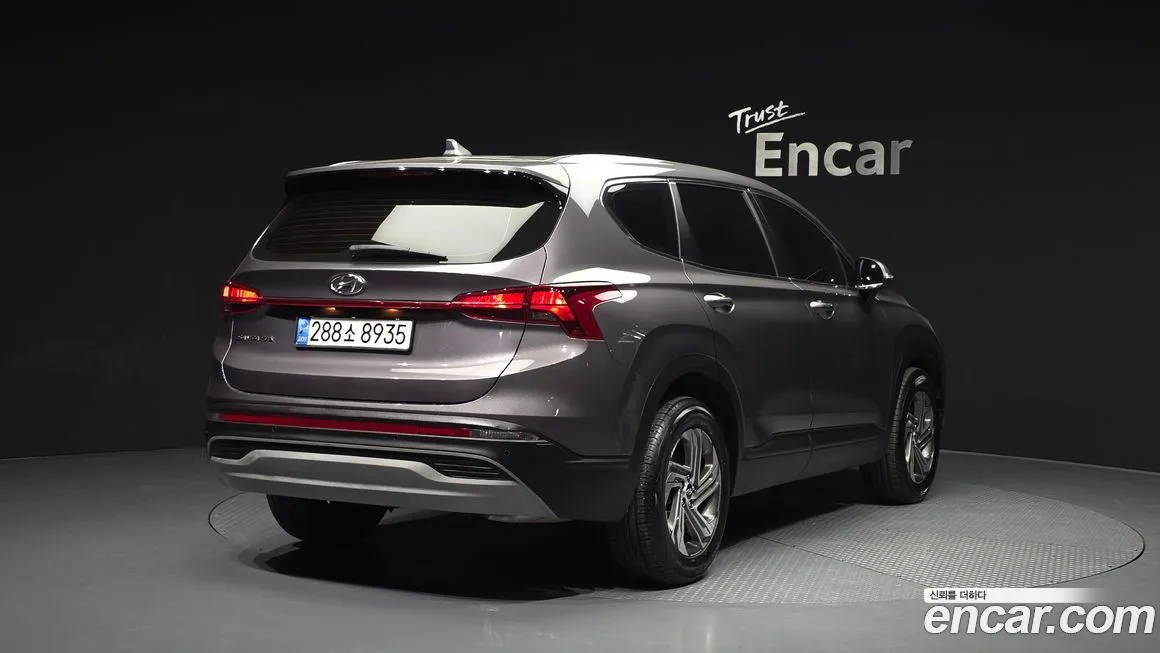 Hyundai Santafe — фото 9