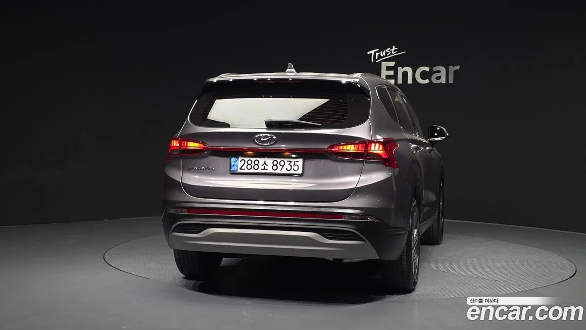 Hyundai Santafe — фото 2